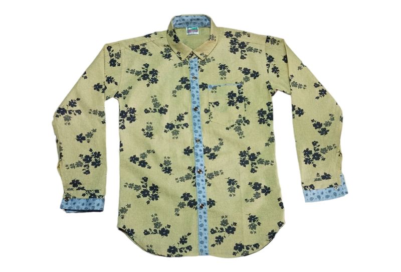 Design Cotton Shirt