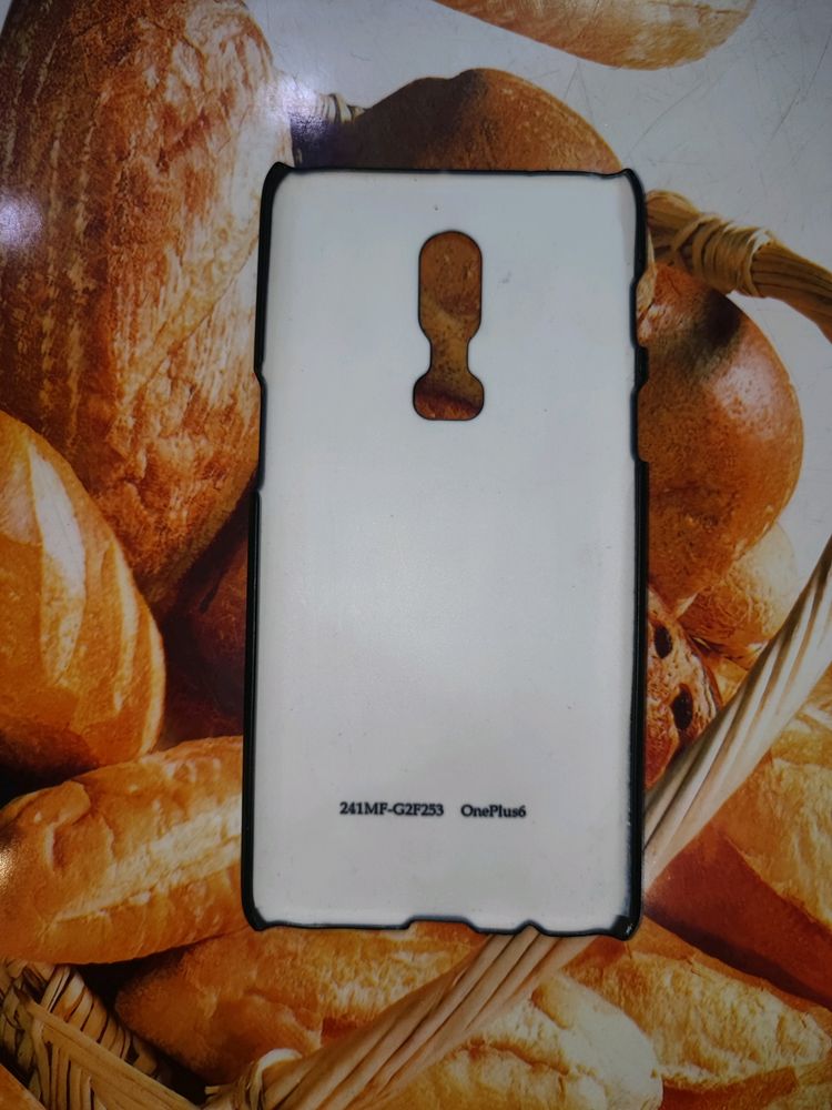 OnePlus 6 Cover