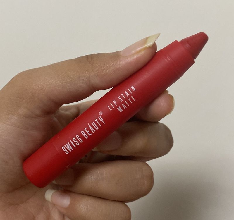 Swiss Beauty Lip Stain Matte