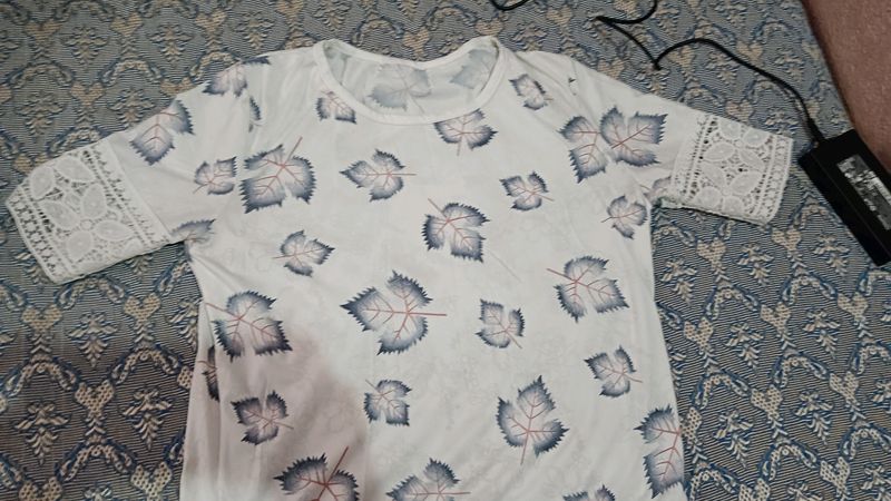 Printed Tshirt