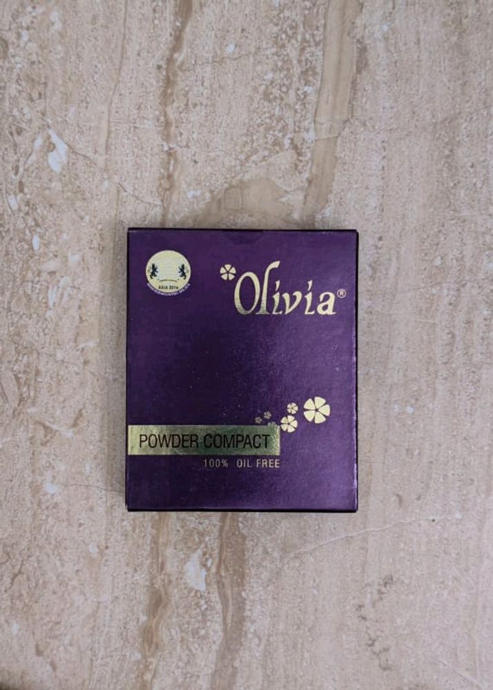 Olivia Powder Compact