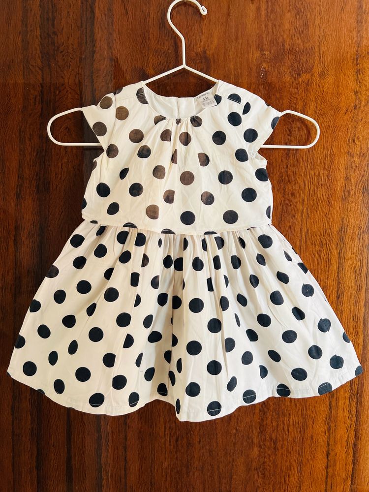 Polka Dot Frock