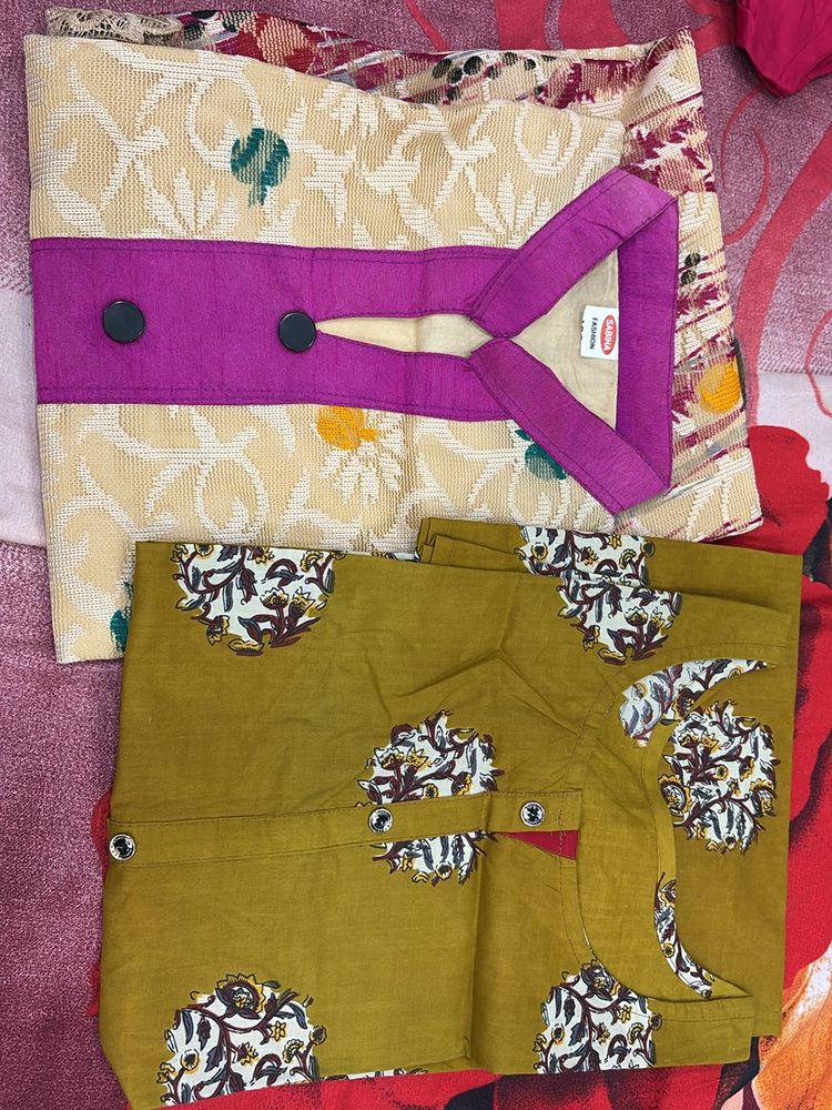 Combo Kurti