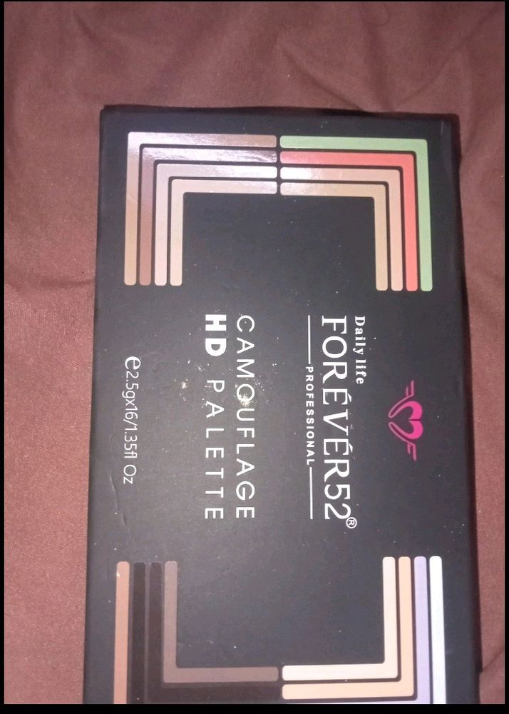 Original Forever 52 Concealer Palette