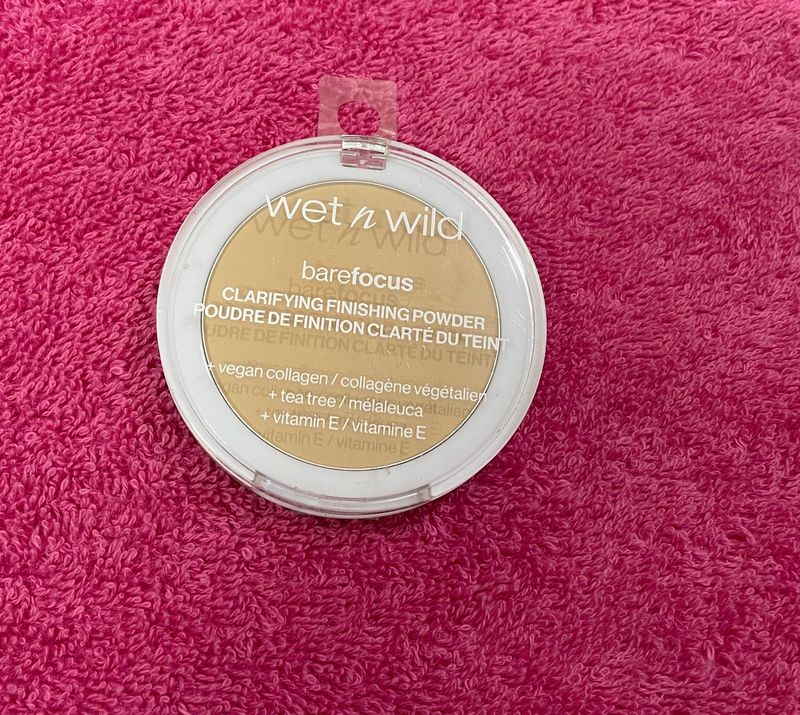 Wet n Wild Finishing Powder