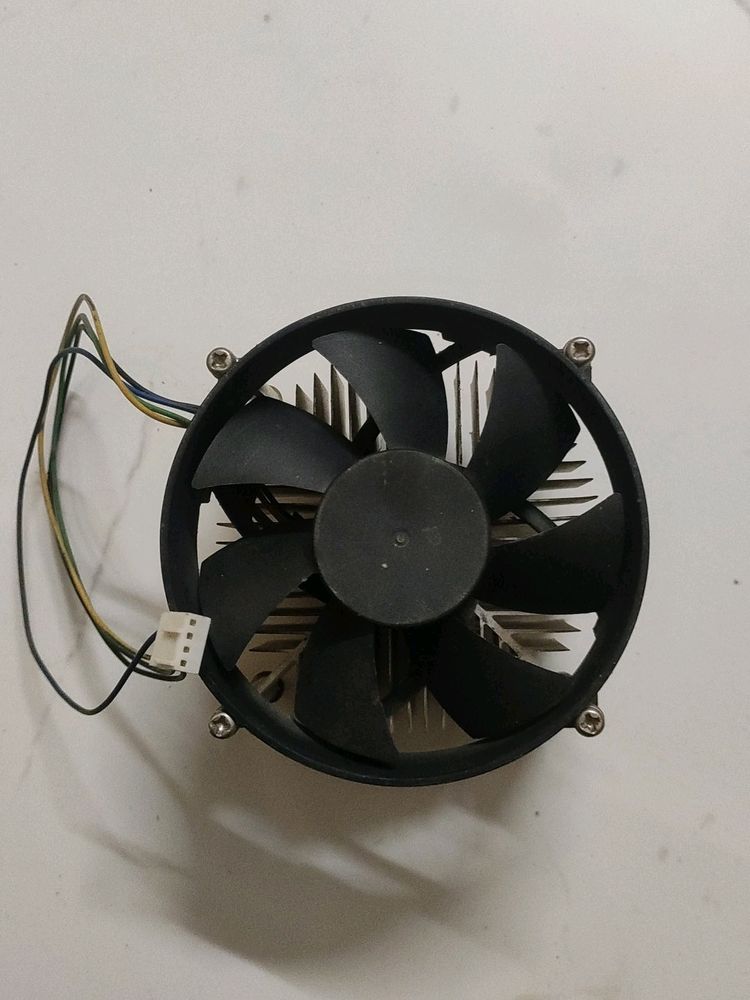 Cpu Fan Not Working