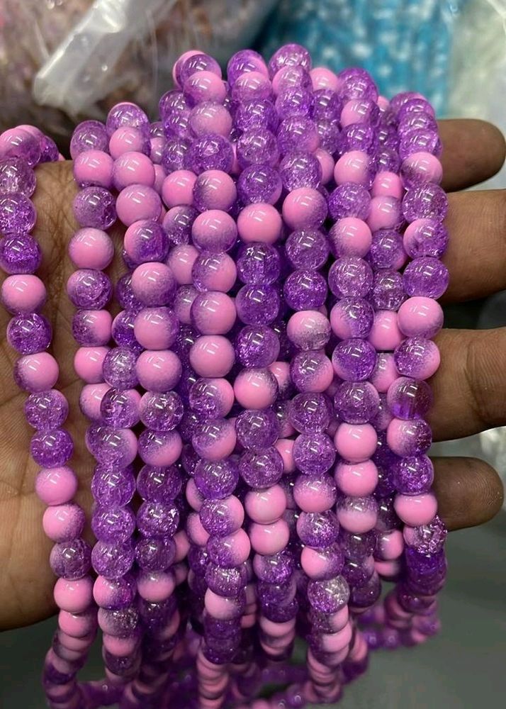 Dual Colour Beads