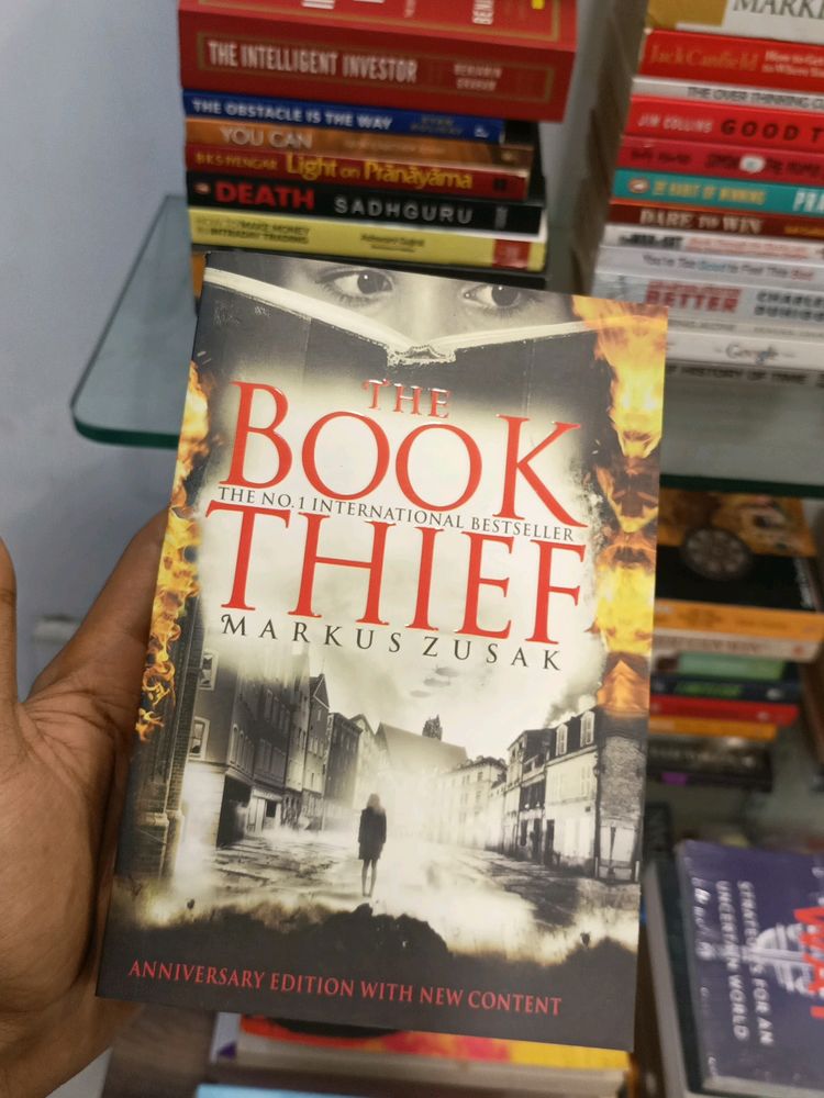 The Book Thief Markus Zusak