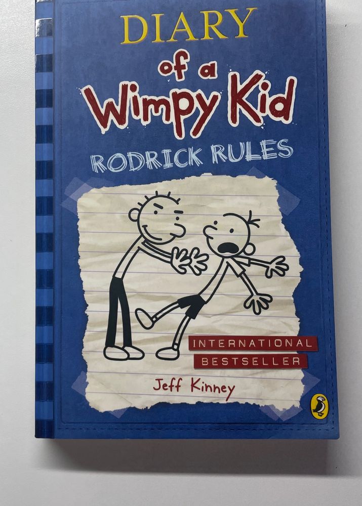 Wimpy Kid