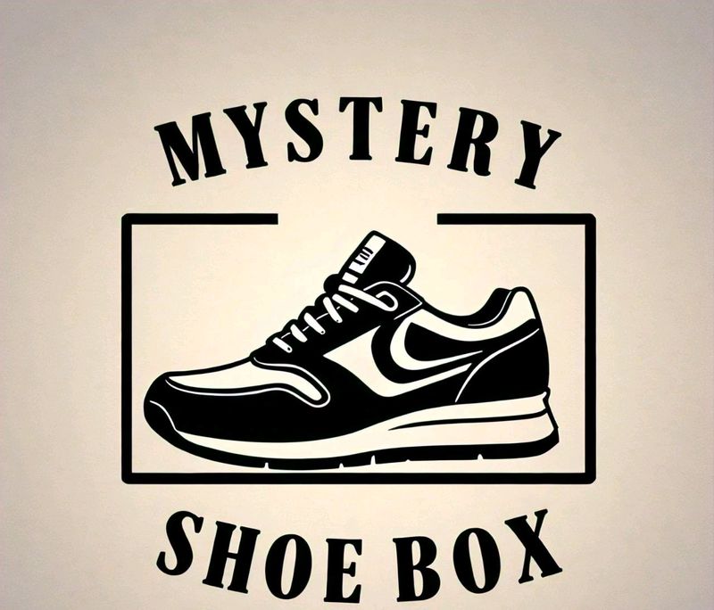 🤫MYSTERY SHOE BOX ּ ֶָ֢.