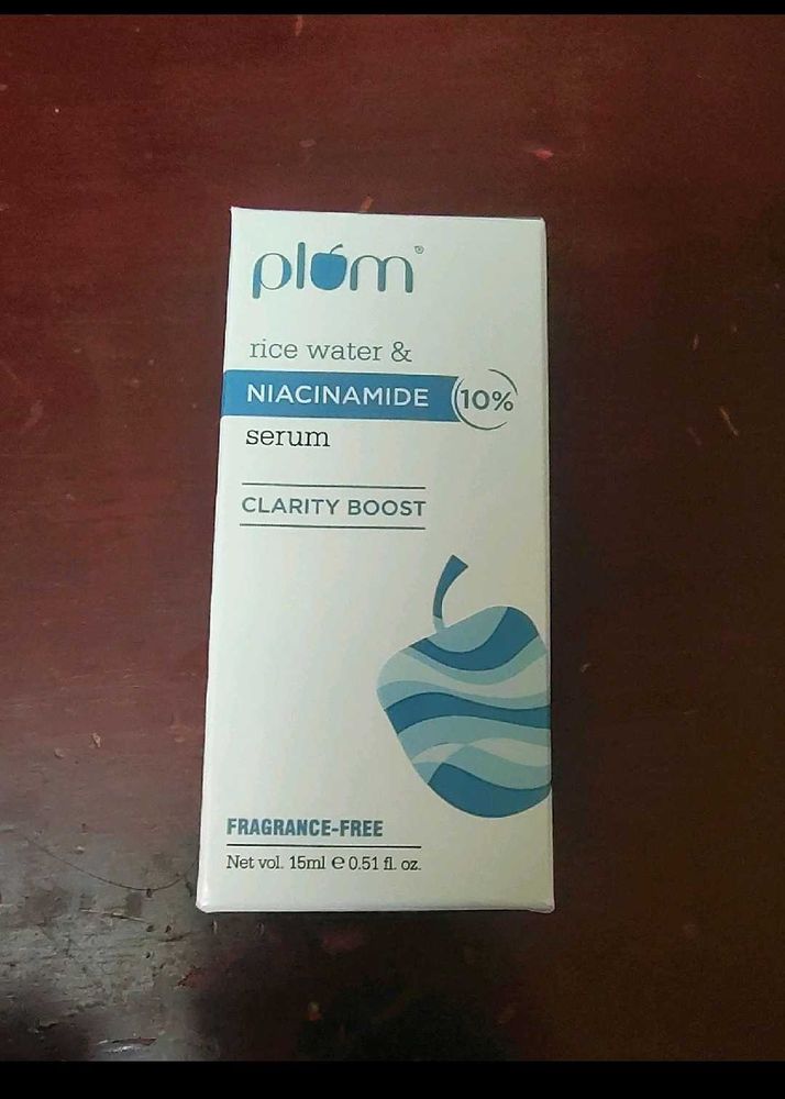 Plum 10% Niacinamide Serum 15ml