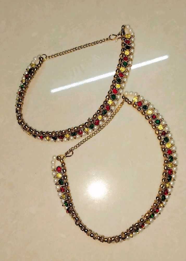 Designer Anklet Payal.