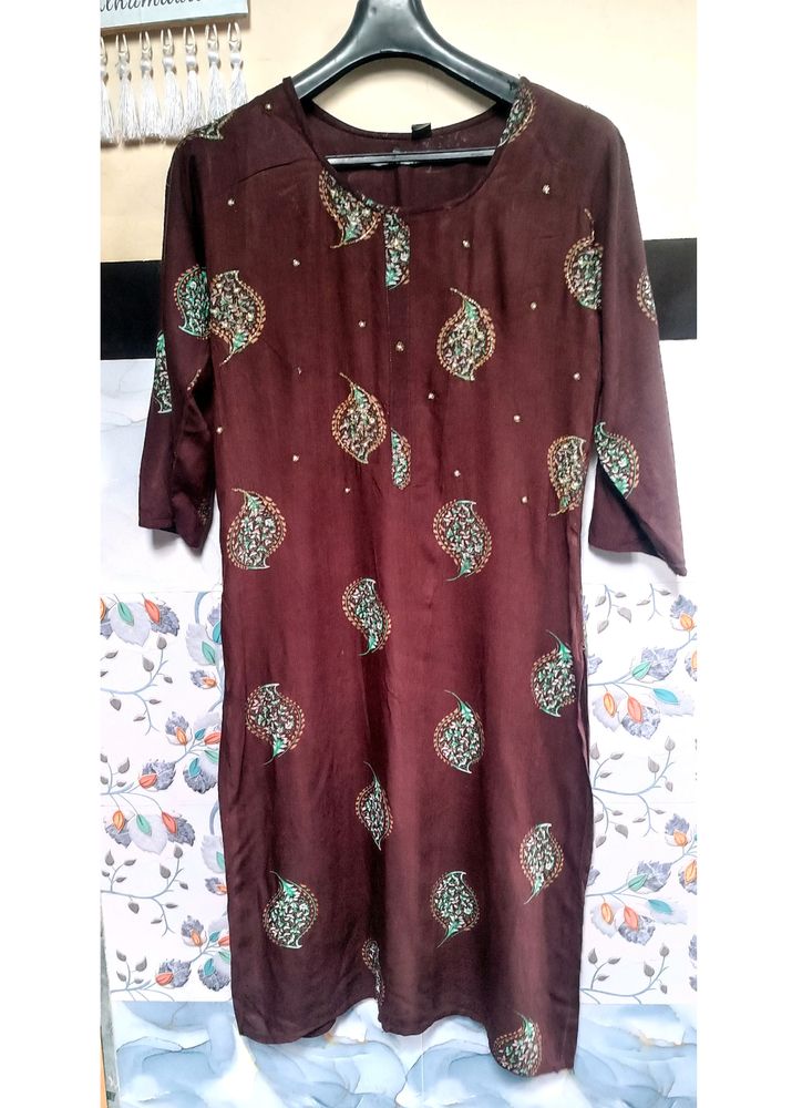 Cotton Kurti For Womens