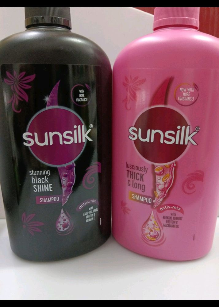 Sunsilk Shampoo 1 Liter