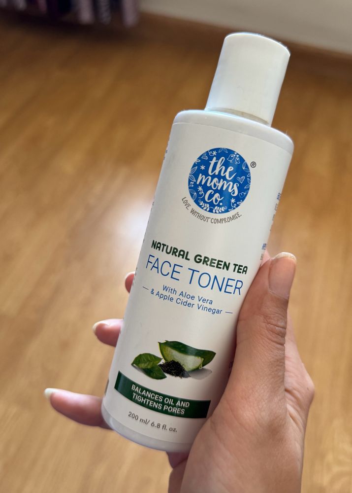 Green Tea Face Toner