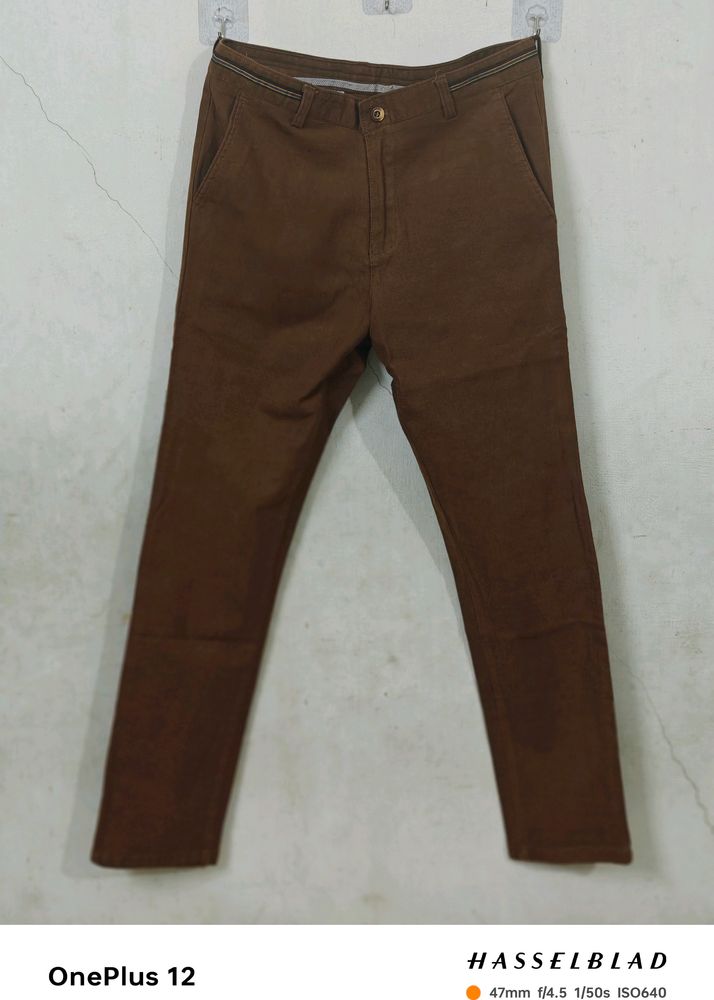 Nice Pair Of Imported Chinos - 34 W