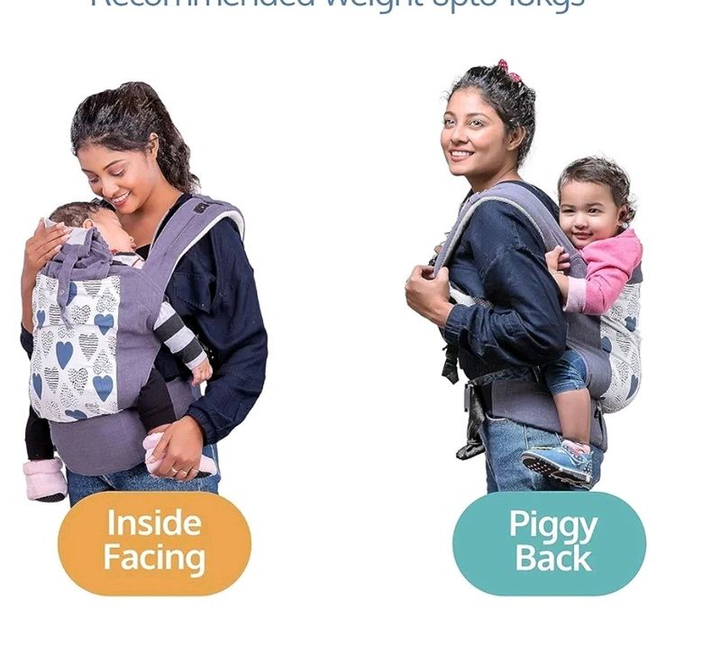 Price Drop.... Luvlap Baby Carrier