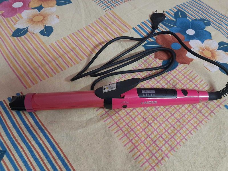 Hair Straightener