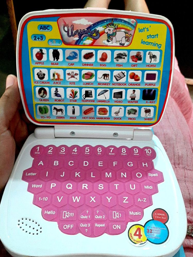 Kids Laptop