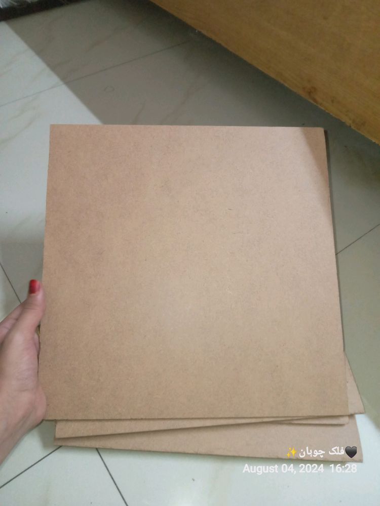 12inch Mdf Board