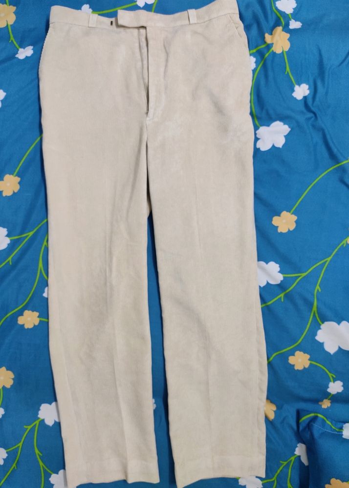 Corduroy Pant Size 32