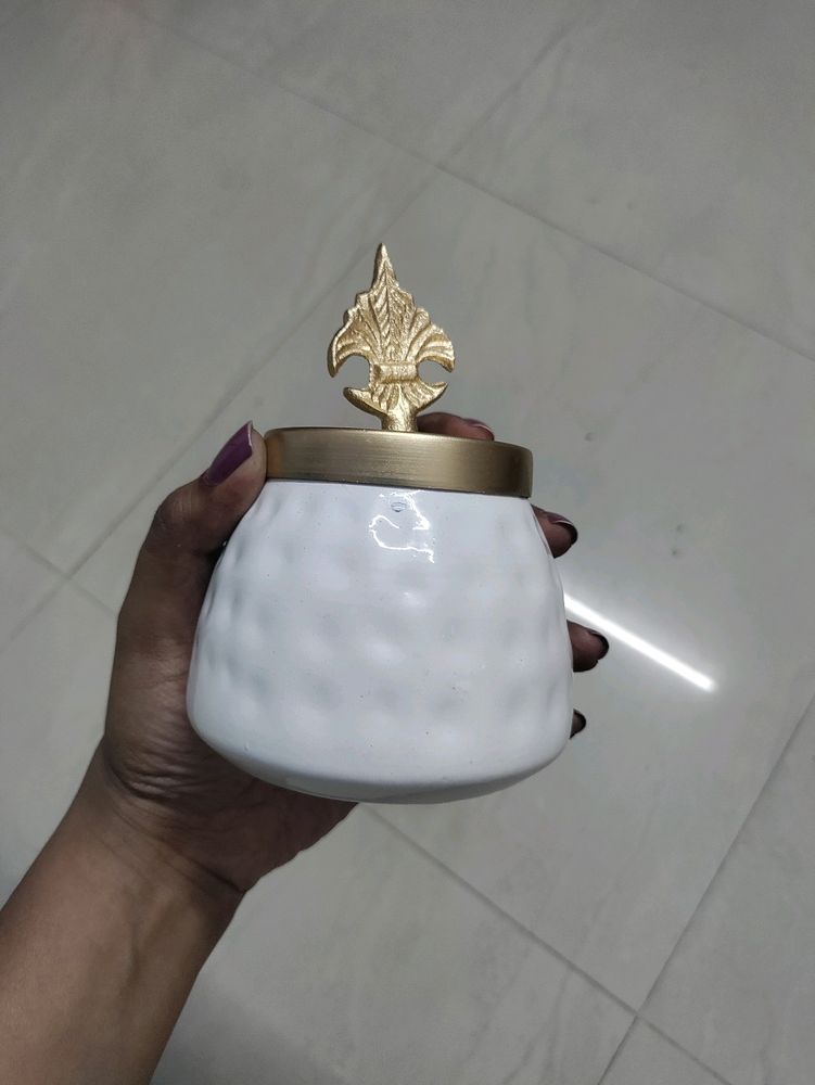 Diwali Jar Basket Set