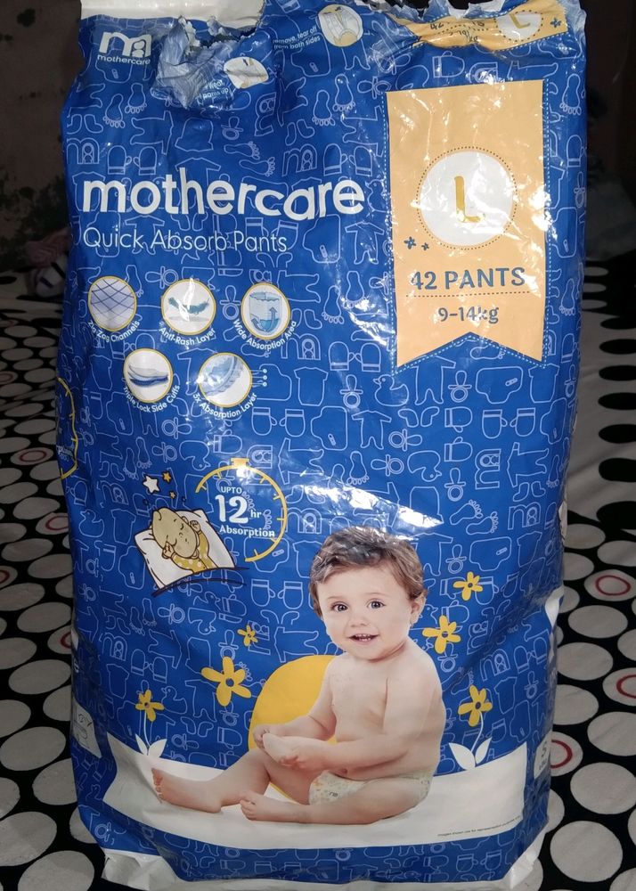 Diaper Mothercare 14