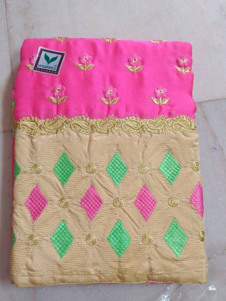 Buatiful Light Weight Saree