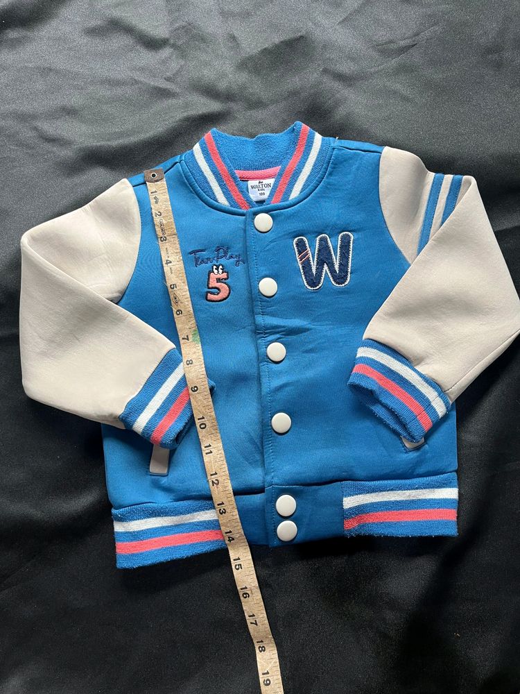 Baseball Jacket