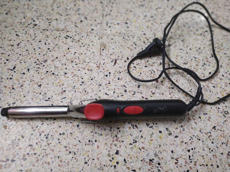 BRITE PROFESSIONAL HAIR CURLER