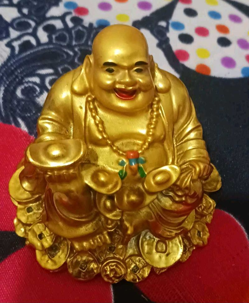 Laughing Budha Show Piece