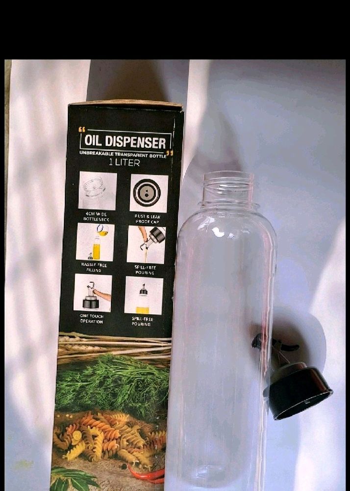 Oil Bottle