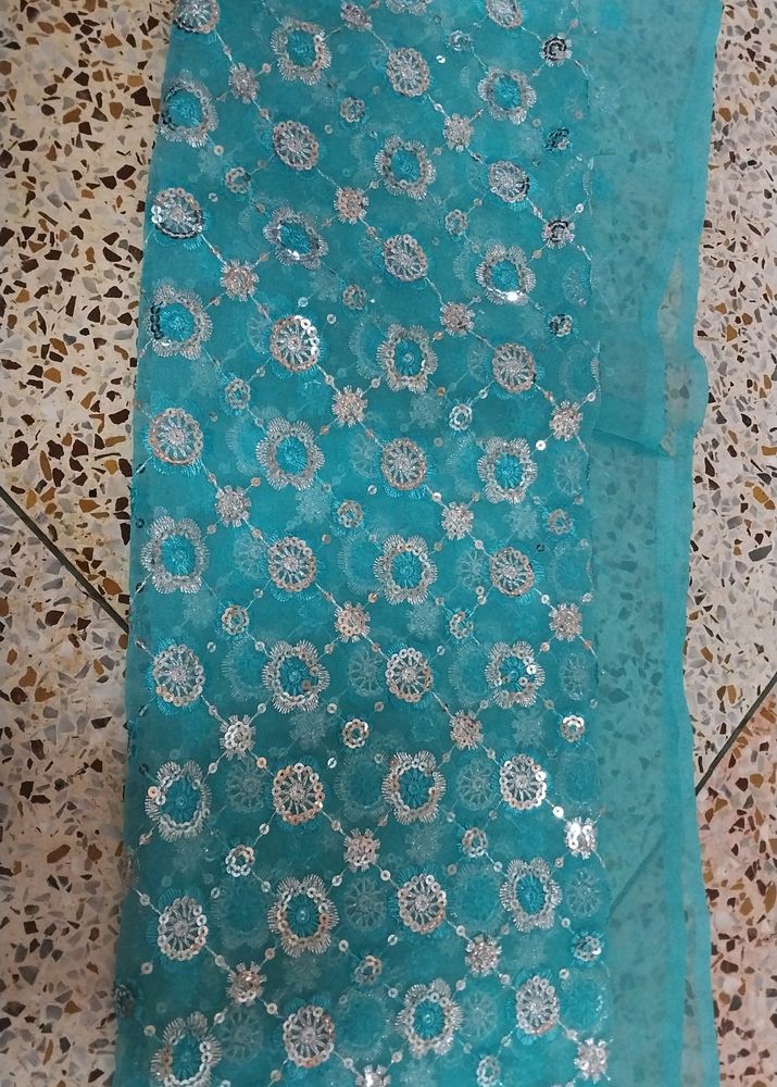 Piece Of Cloth 1 Meter  Ideal To Desigb Ur Sleeves