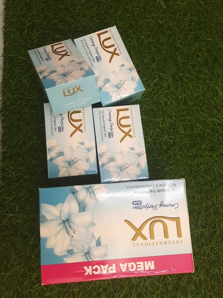 💥Lux International Soap 125×4