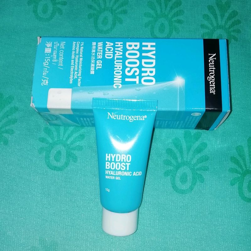 Neutrogena Hydro Boost Hyaluronic Acid Water Gel