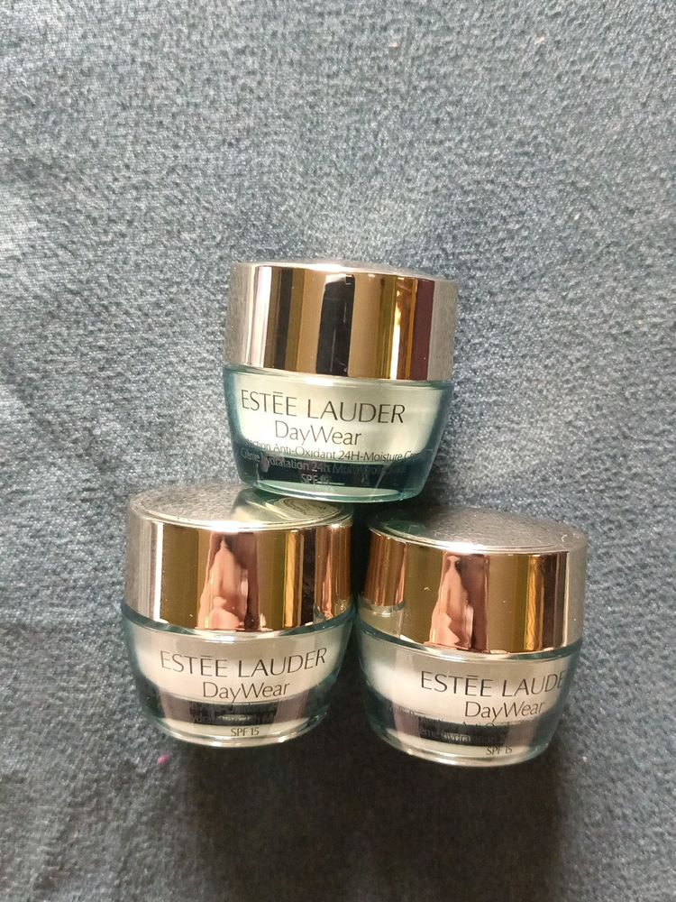 Estee Lauder Day Wear Pack Of 3