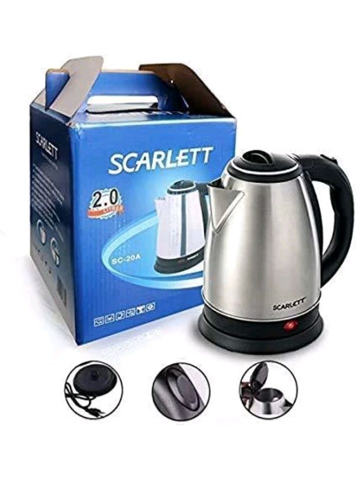 Electric Kettle 2 Liter