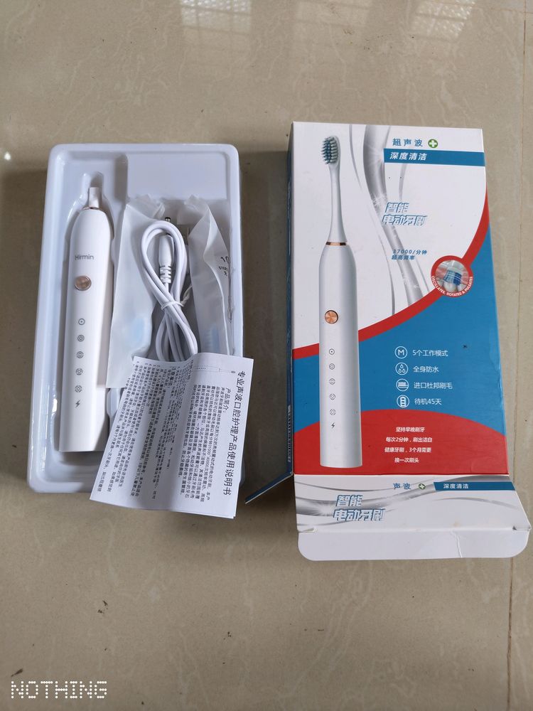 Electric Toothbrush