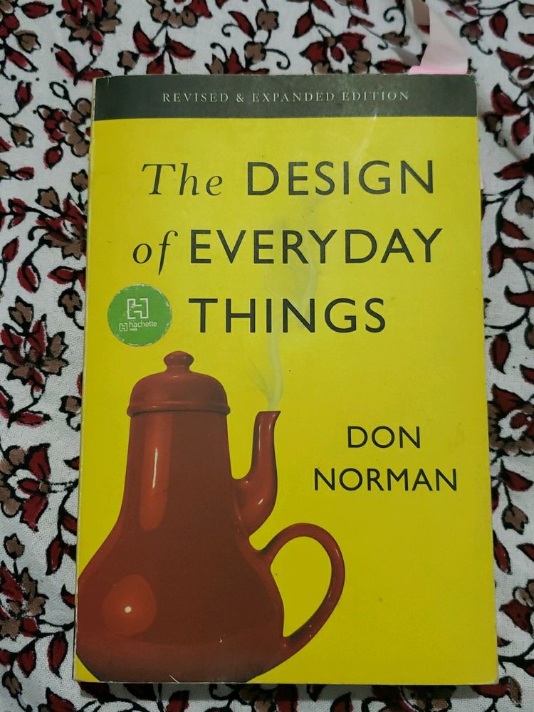 The Design Of Everyday Things