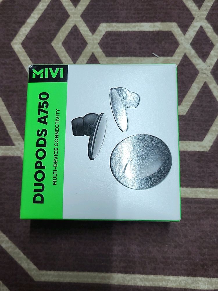 Mivi Duopods A750