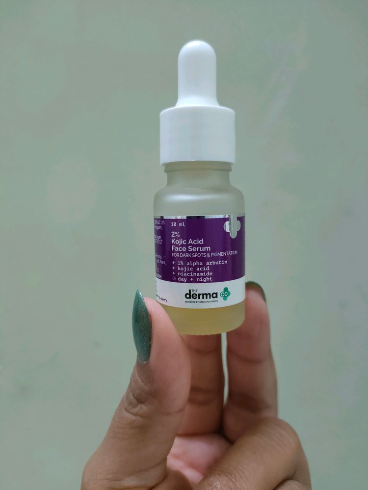 DermaCo 2% Kojic Acid + Niacinamide Serum