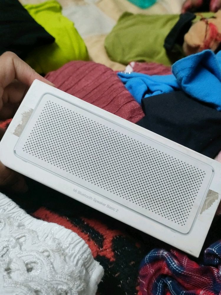 Mi Bluetooth Speaker Basic 2