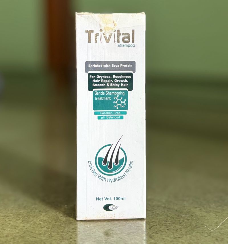 Trivital Shampoo