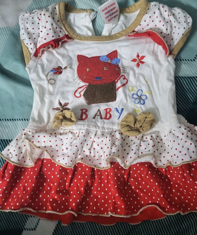 Baby  New Born Dress