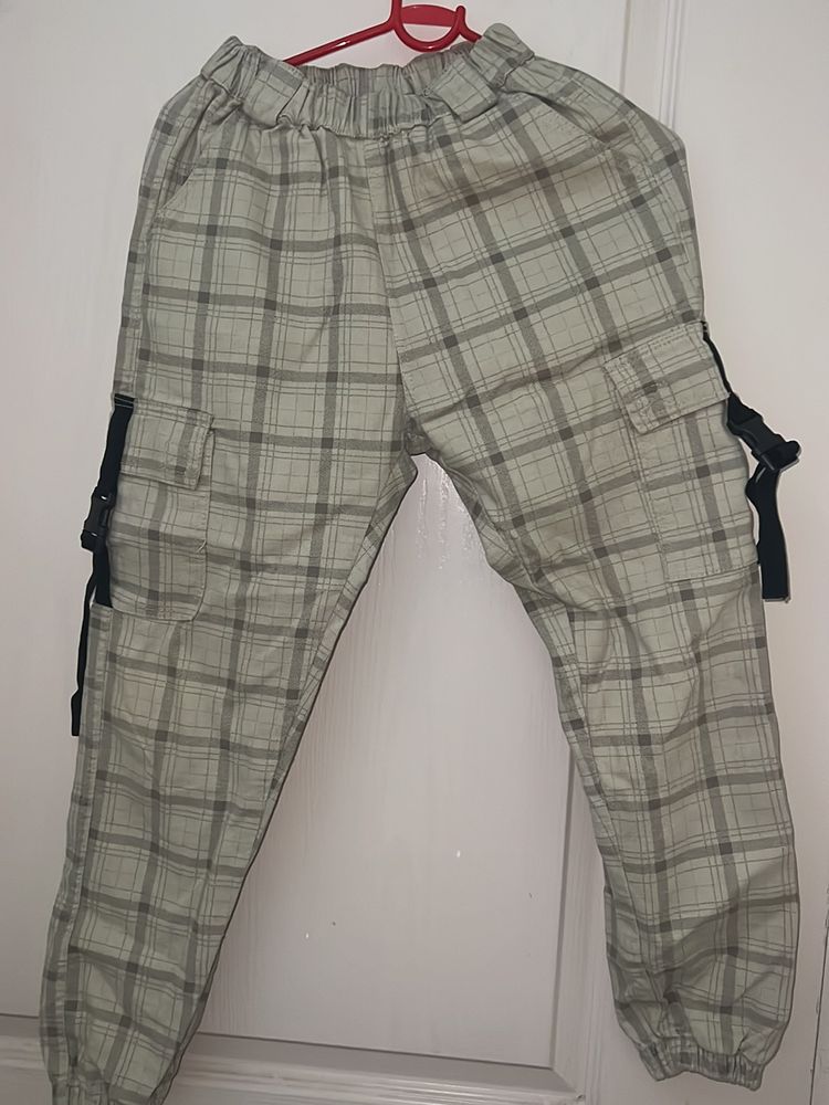 Cargo Jogger Pant