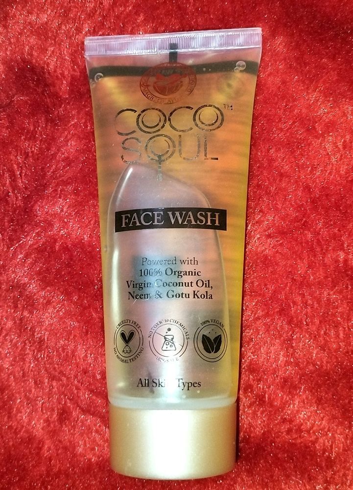 Coco Soul Facewash