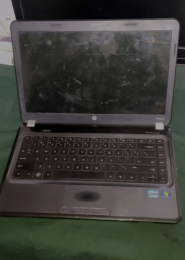 Hp i3 Laptop