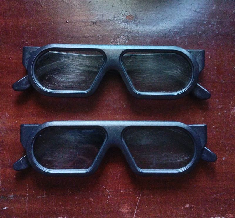 3d Movie Glasses