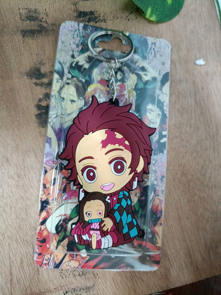 Demon Slayer Keychain