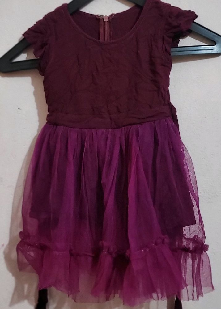 Beautiful Kids Frock